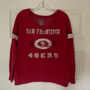 San Francisco 49ers Sweatshirt